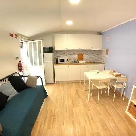 Cozy One-bedr. In 아파트 *