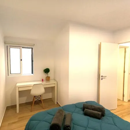 아파트 Cozy One-bedr. In 코스타 다 카파리카