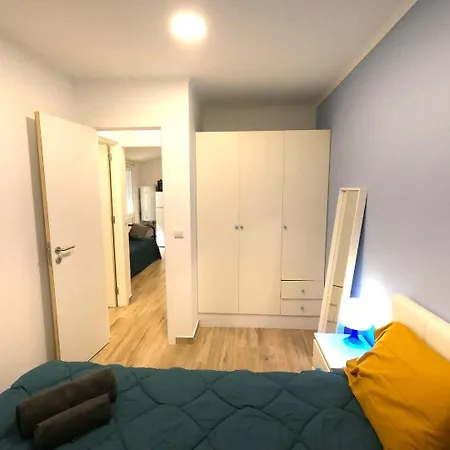 아파트 Cozy One-bedr. In 코스타 다 카파리카